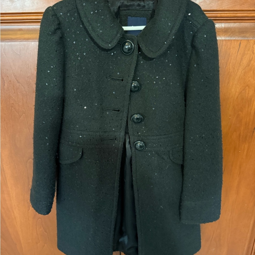 Gapkids Black Kids Coat